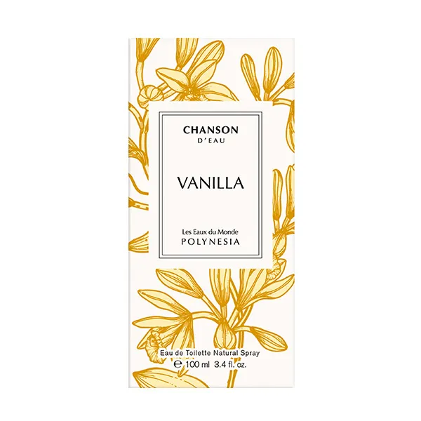 Туалетная вода для женщин Vainilla Chanson D'Eau, 100 ml — фото 4