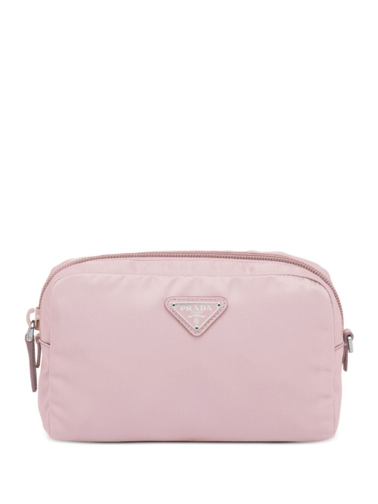 

Prada косметичка Re-Nylon, розовый