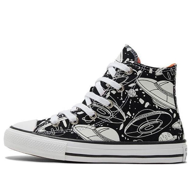 

Кеды Converse Chuck Taylor All Star Canvas Shoes K White/Black, черный