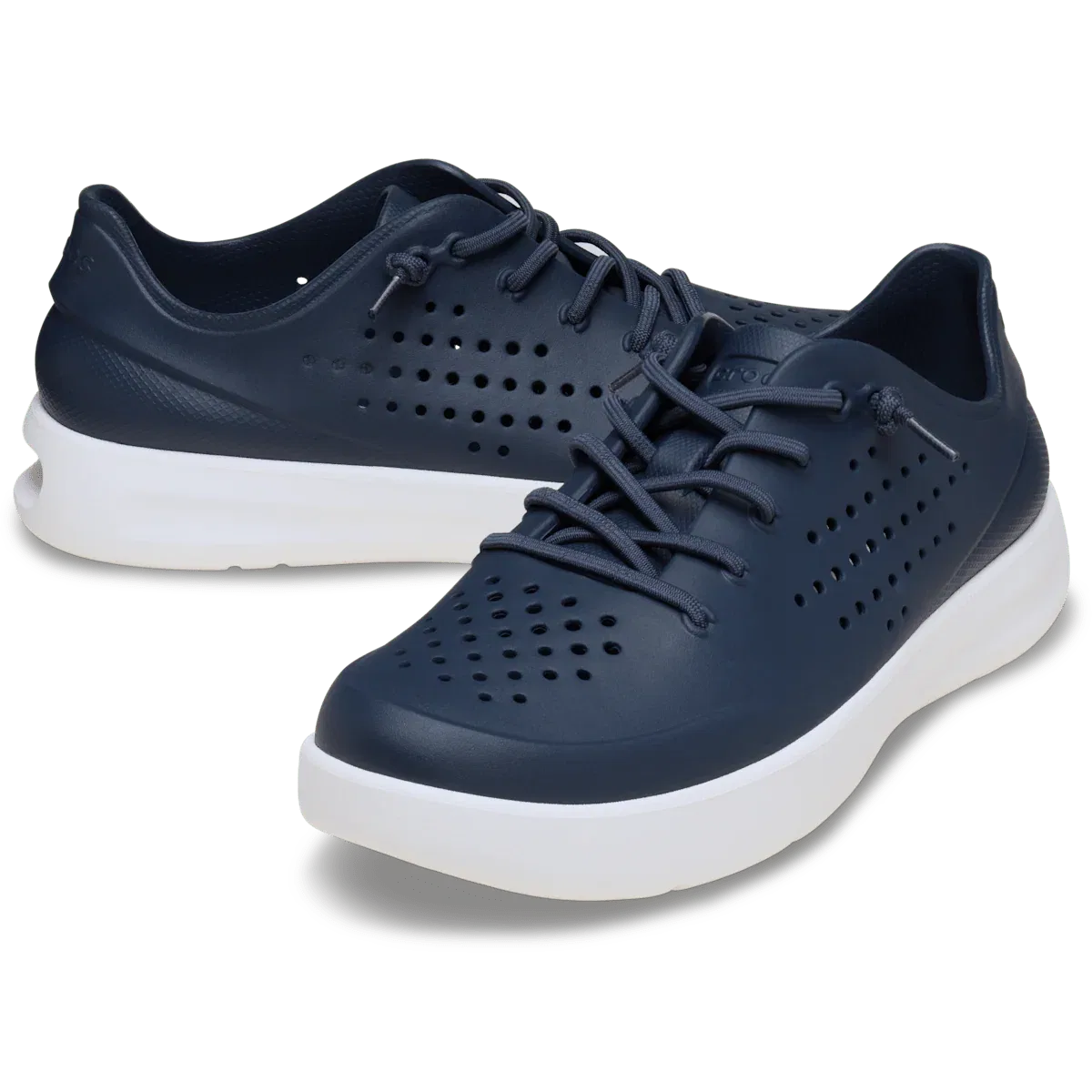 Мужские кроссовки InMotion LiteRide Pacer Crocs, темно-синий/белый — фото 2