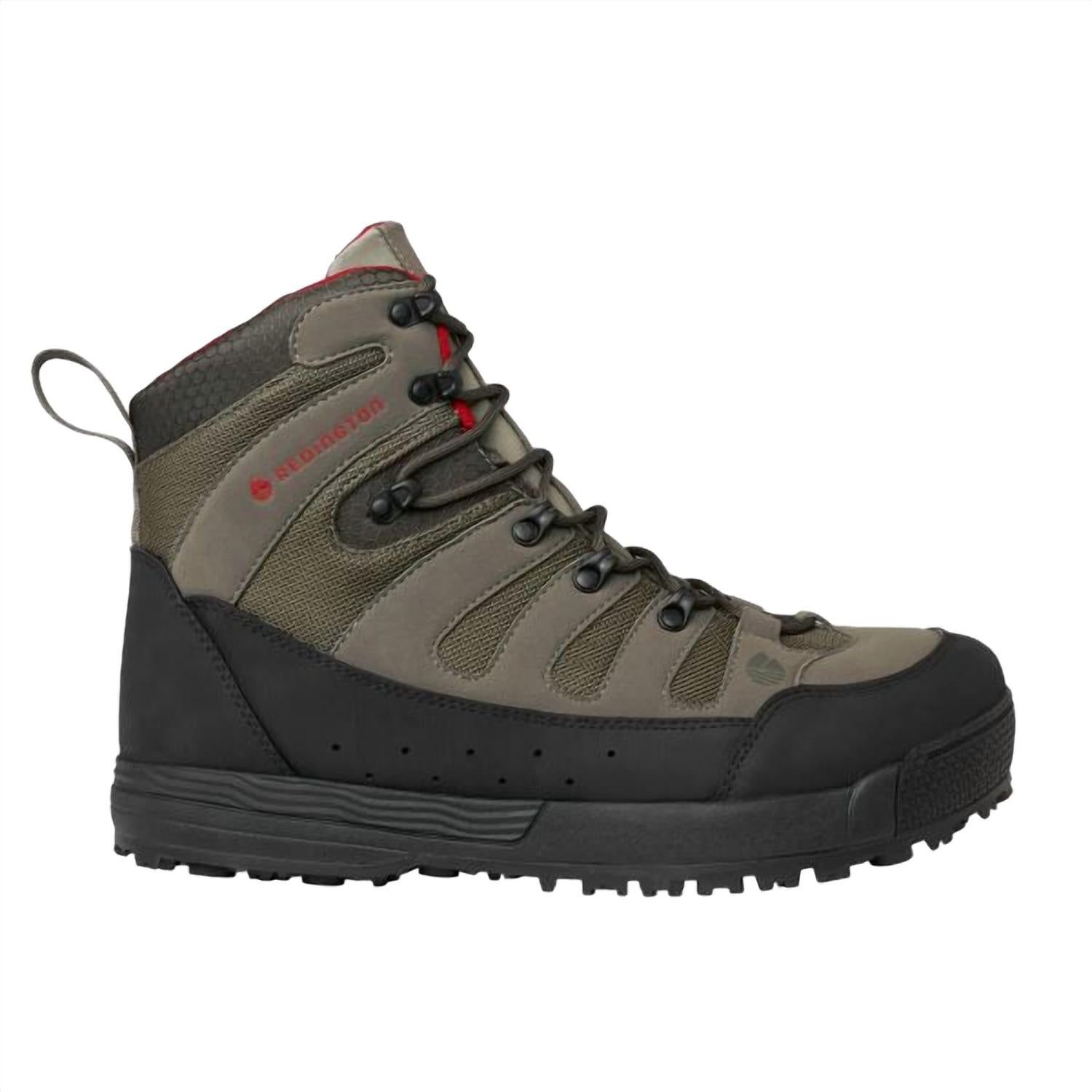 Ботинки унисекс Forge Wading из липкой резины Riverbed Redington, цвет sticky rubber riverbed