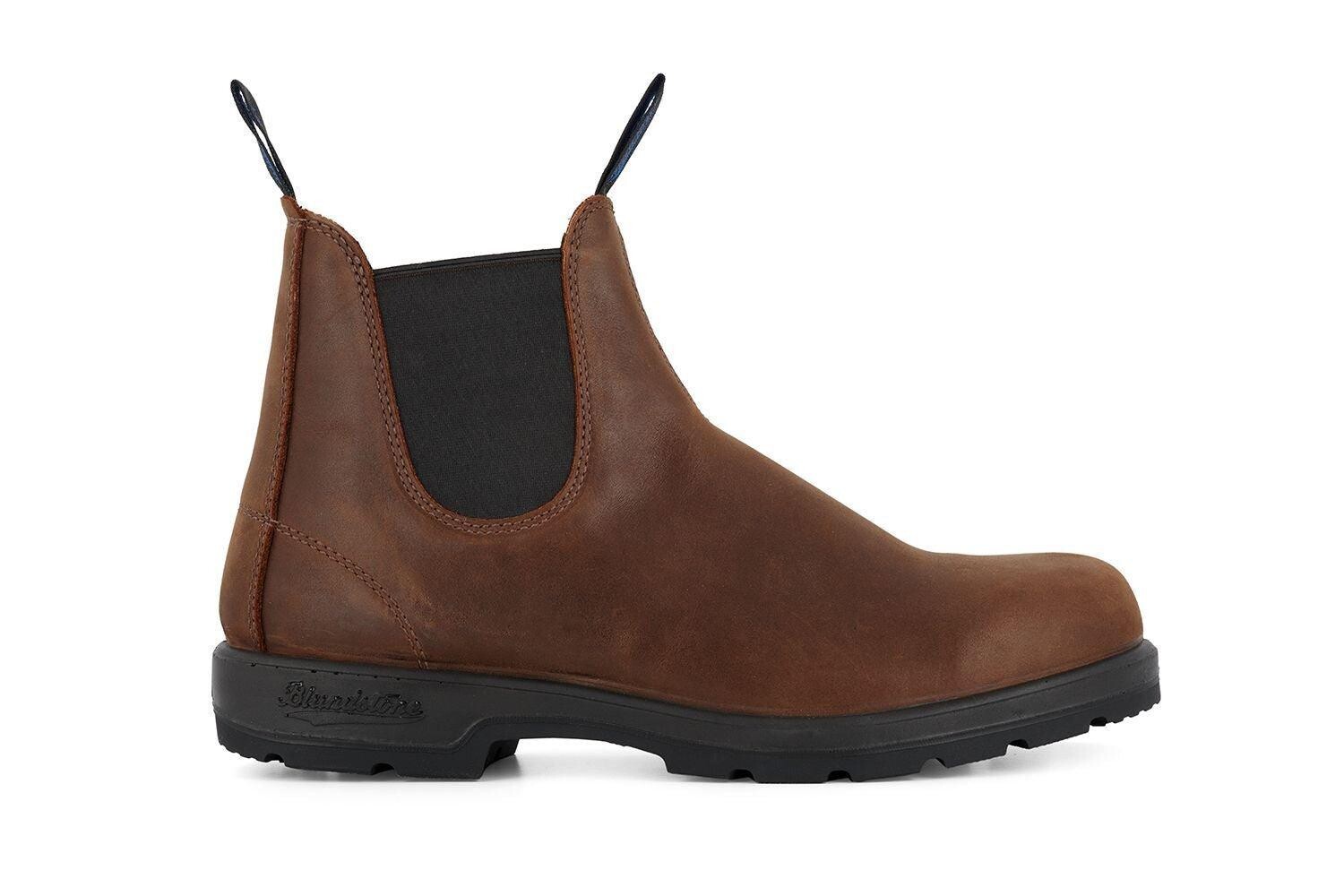 

Ботинки челси Blundstone #1477 Thermal, коричневый