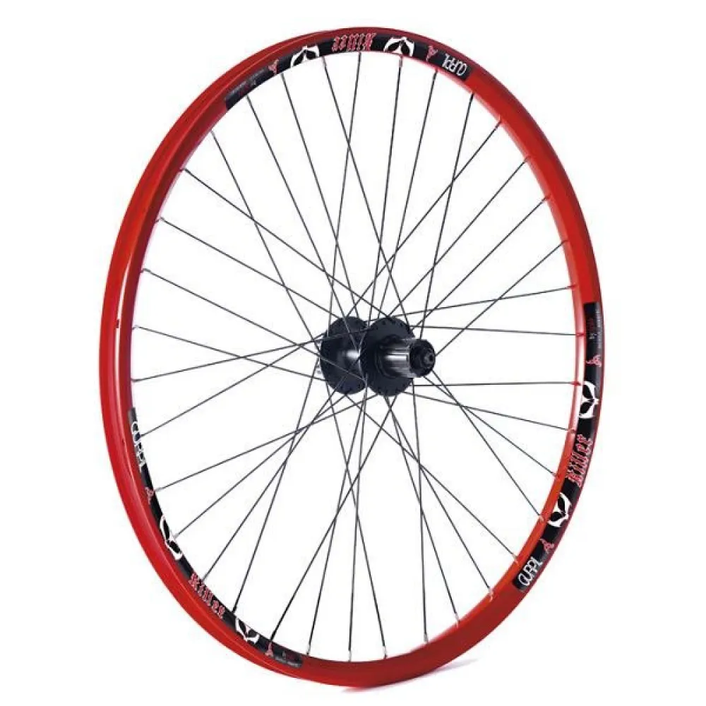 

Заднее колесо Gurpil Killer 475 24´´ 6B Disc MTB, красный