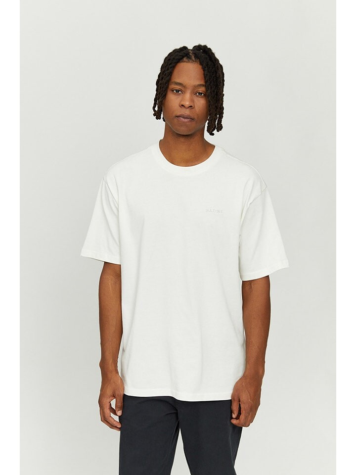 

Футболка MAZINE Shirt Hanno, белый