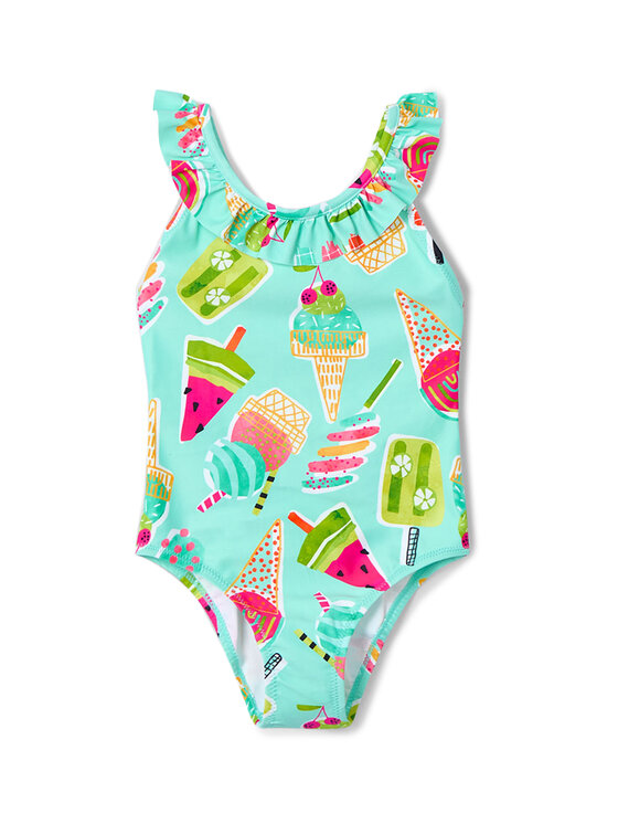 

Купальник 3719 Mayoral, зеленый