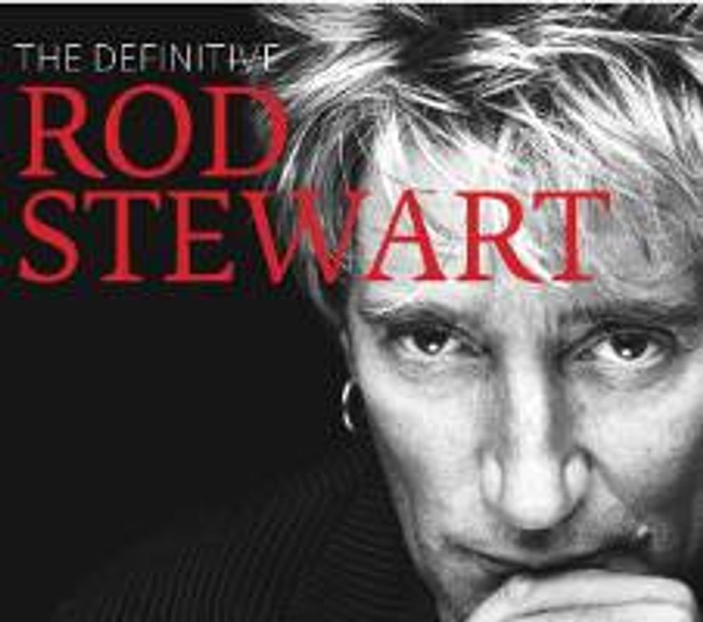 

Диск CD Definitive Rod Stewart - Rod Stewart