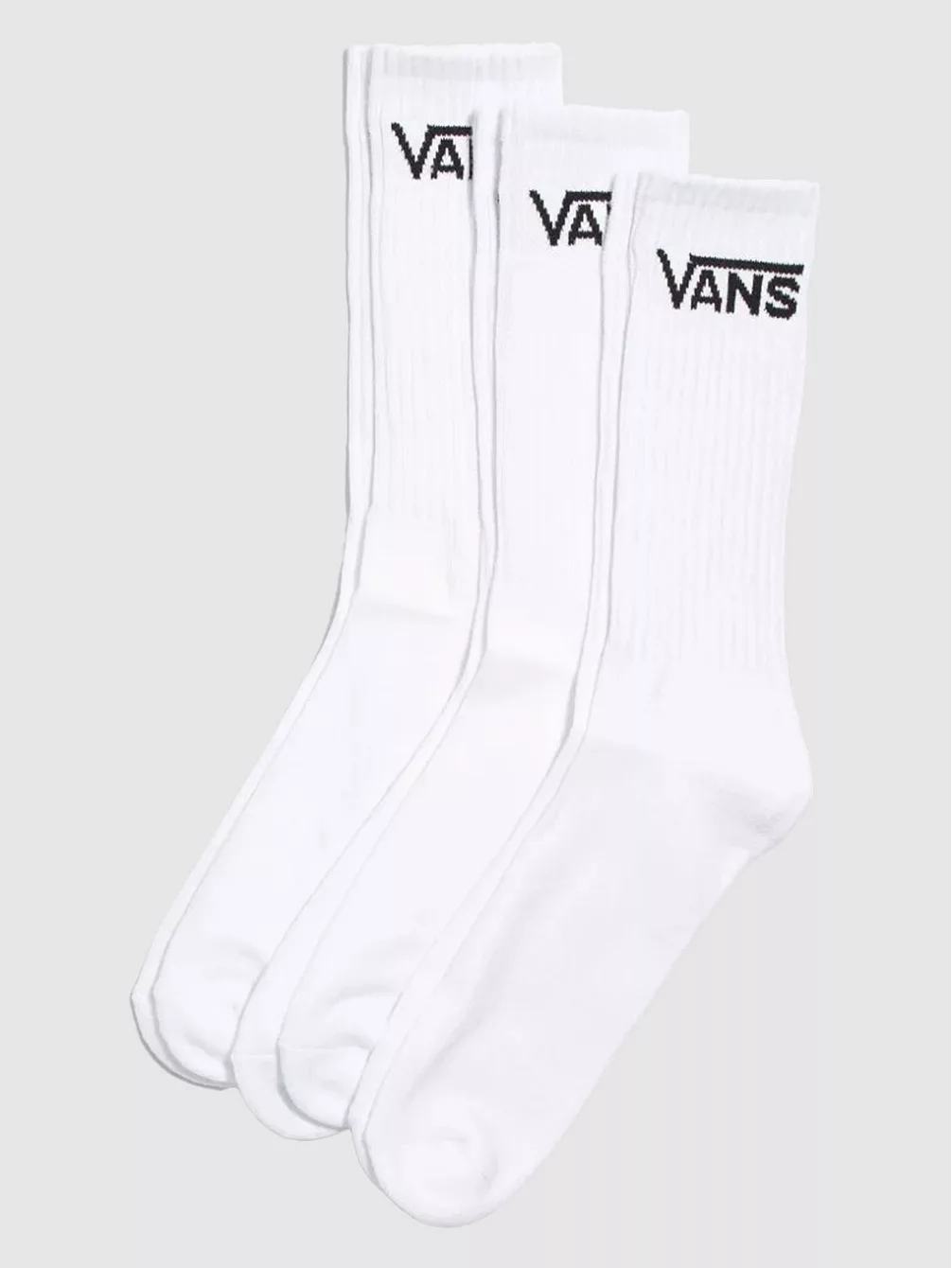 

Носки Classic Crew 9,5-13 Vans, белый