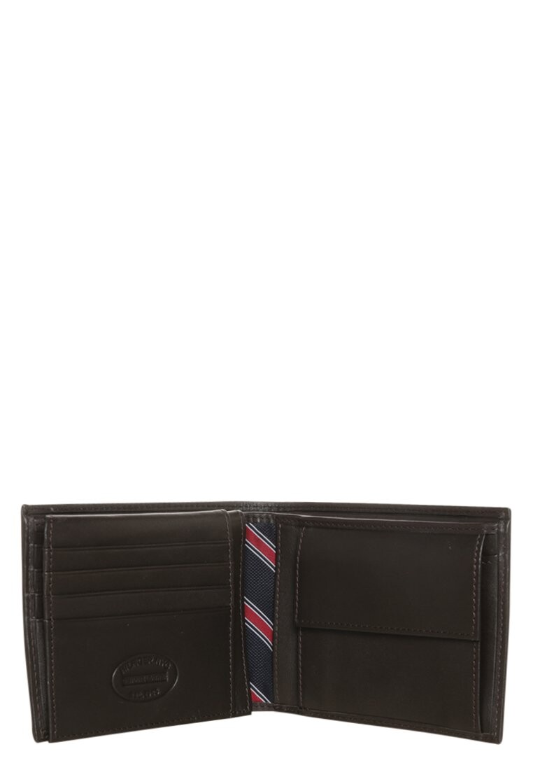 

Кошелек Eton Tommy Hilfiger, коричневый