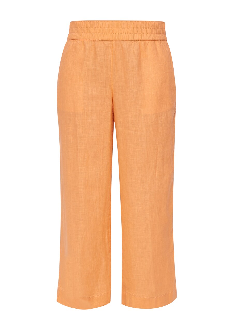 

Брюки свободного кроя s.Oliver, цвет Light orange