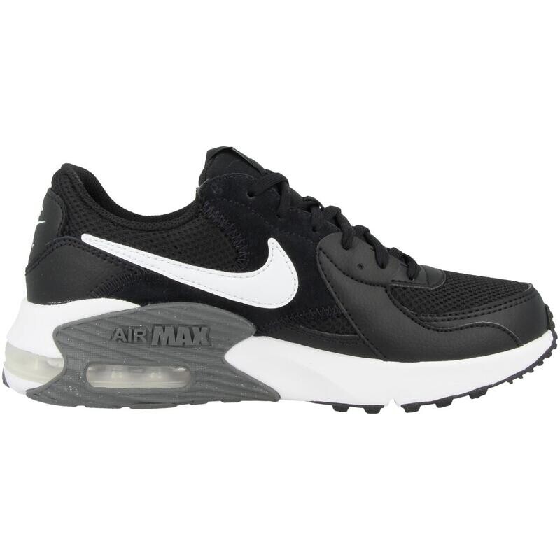 Низкие кеды Air Max Excee женские NIKE, цвет schwarz — фото 3