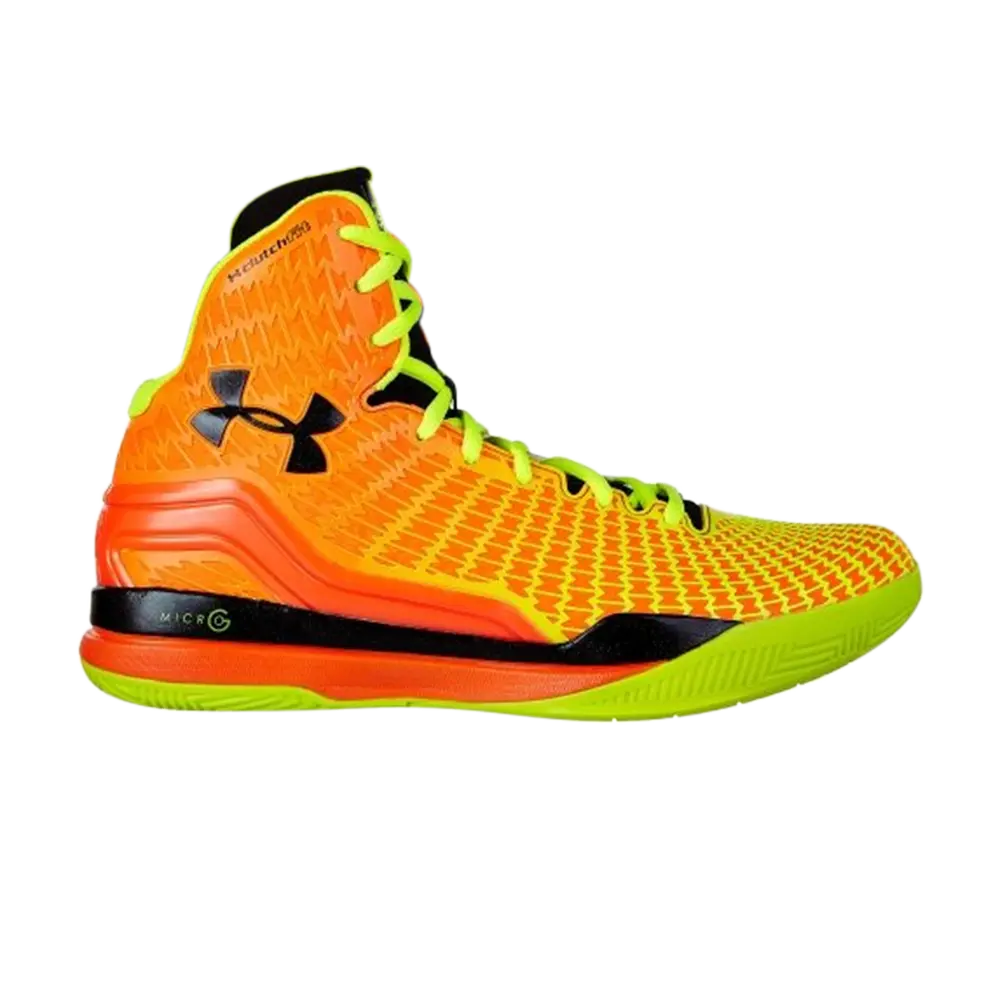 

Кроссовки Clutchfit Drive Under Armour, оранжевый