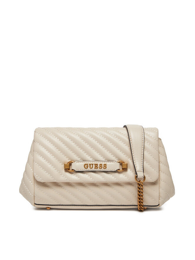 

Сумка Guess, экрю, Белый, Сумка Guess, экрю