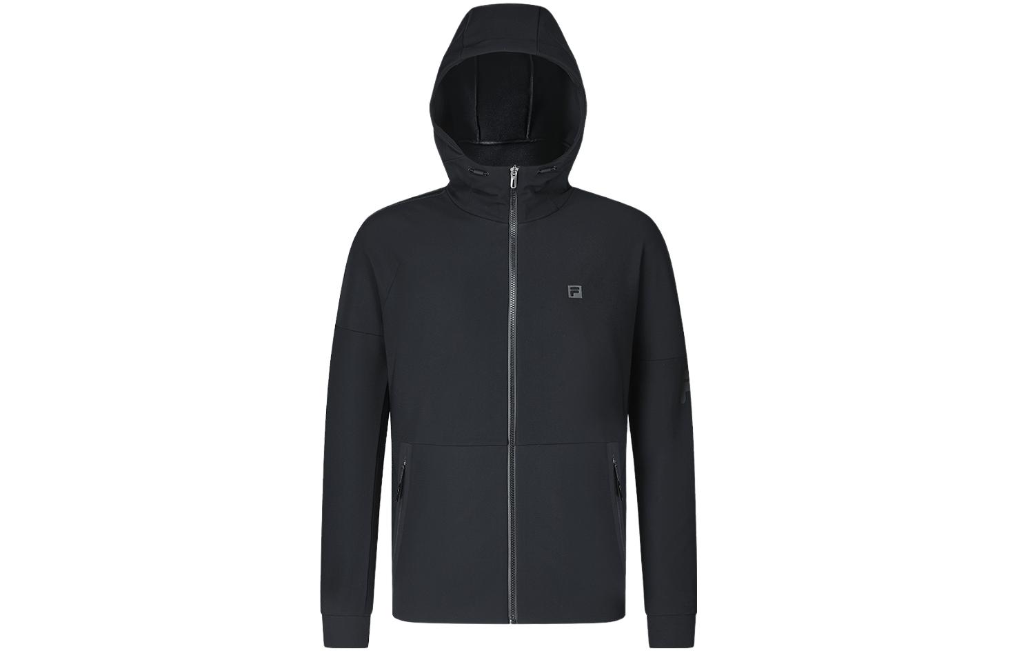 

Куртка мужская Pitch Black FILA, Черный, Куртка мужская Pitch Black FILA