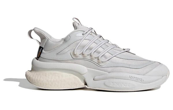 Кроссовки alphaboost v1 Adidas, белый — фото 3