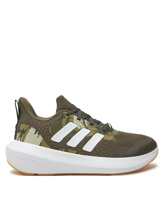 

Кроссовки Adidas, зеленый