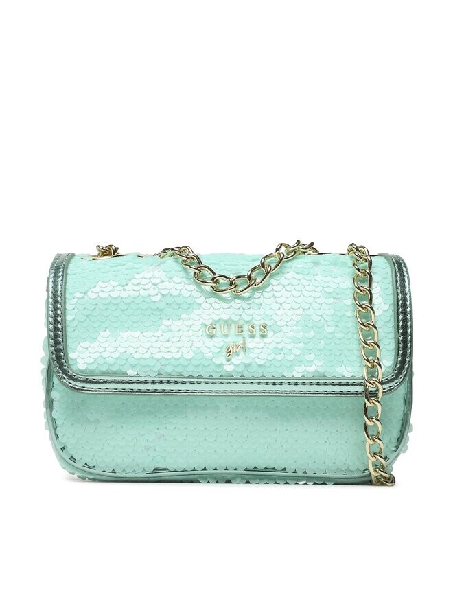 

Вечерняя сумка Mini Crossbody Bag J3GZ12 Guess, серый