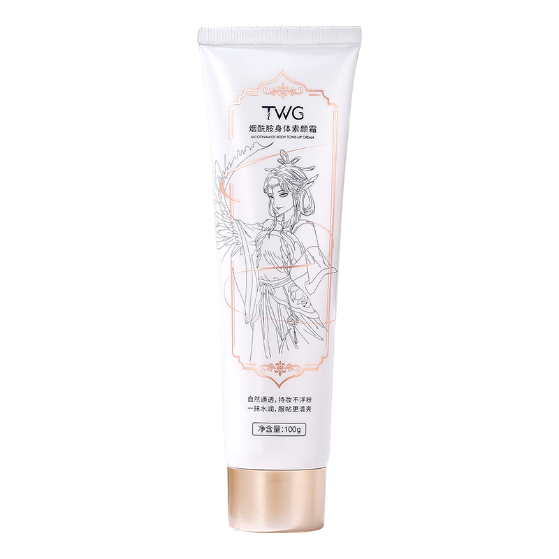 

Ниацинамид лосьон для тела крем без макияжа антиоксидантный увлажняющий 100г TWG