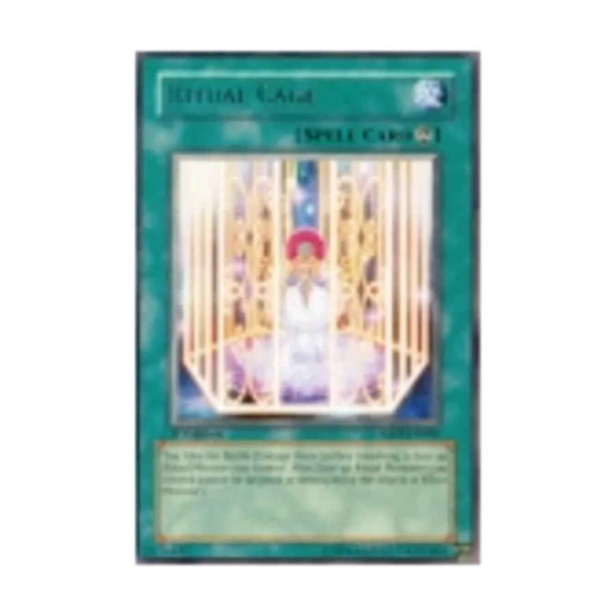 

CCG Ритуальная клетка (редкая), Yu-Gi-Oh - Absolute Powerforce - Singles