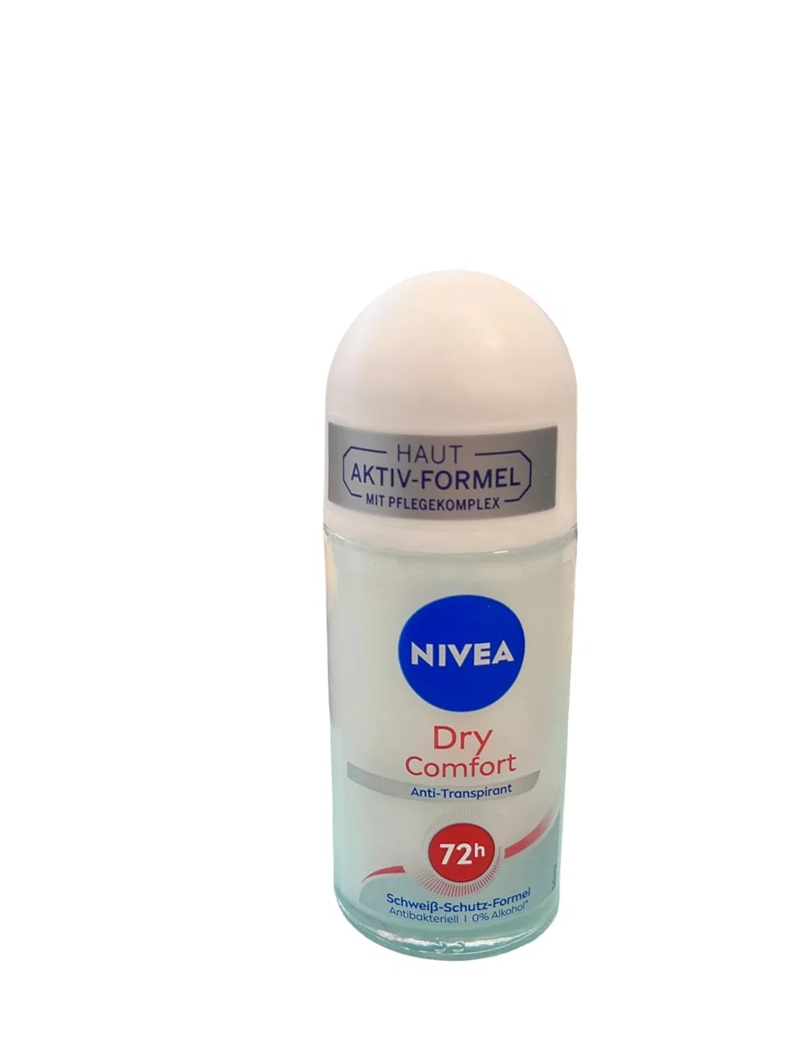 Женский роликовый дезодорант Nivea Dry Comfort, 3 x 50 мл Nivea