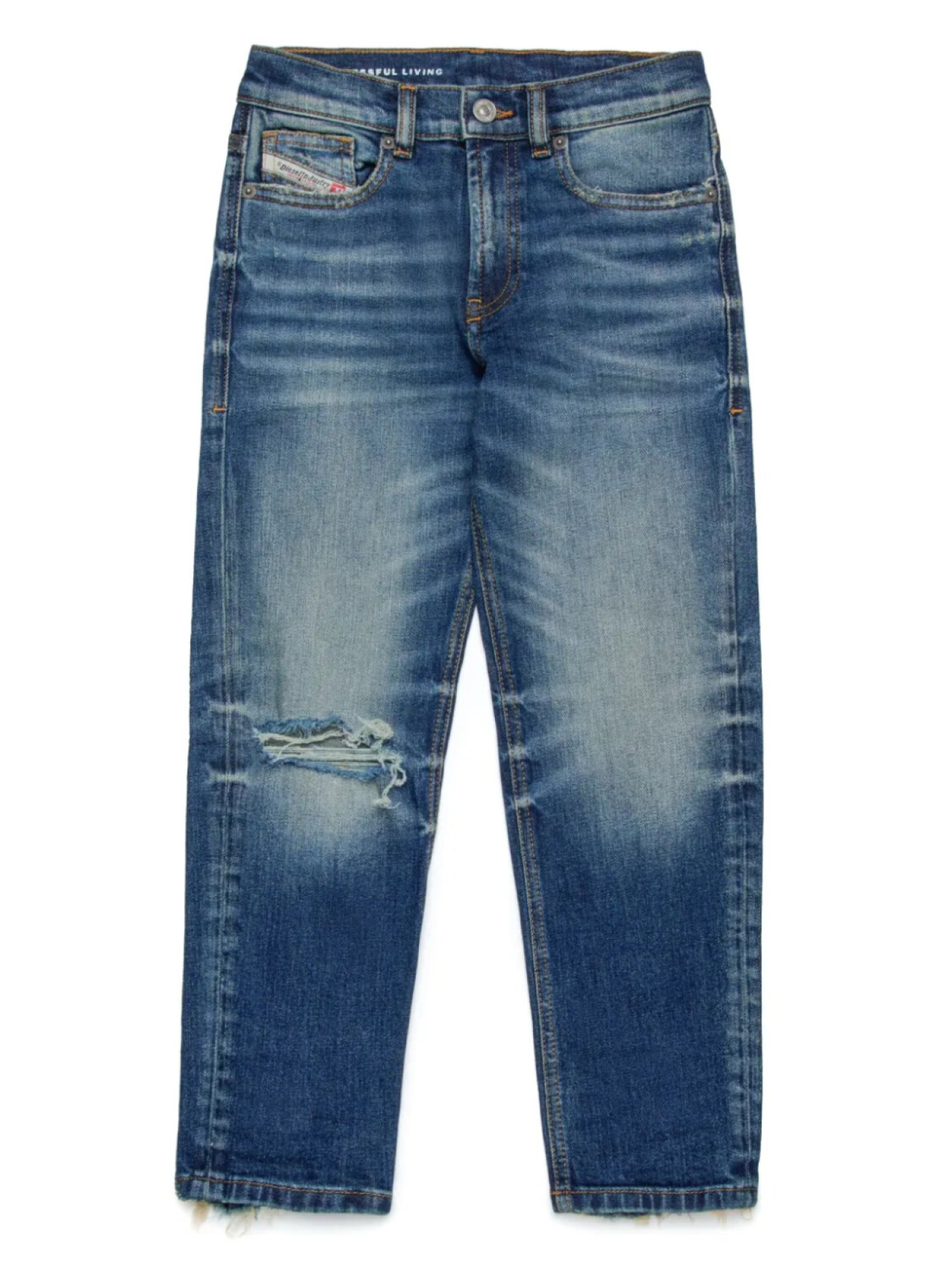 

Diesel Kids джинсы 2010-j, синий