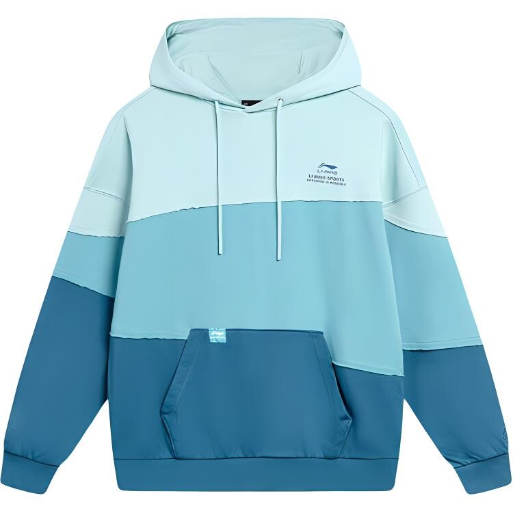 

Спортивная коллекция Life Толстовка мужская Lake Gray Blue Lining, серо-голубой