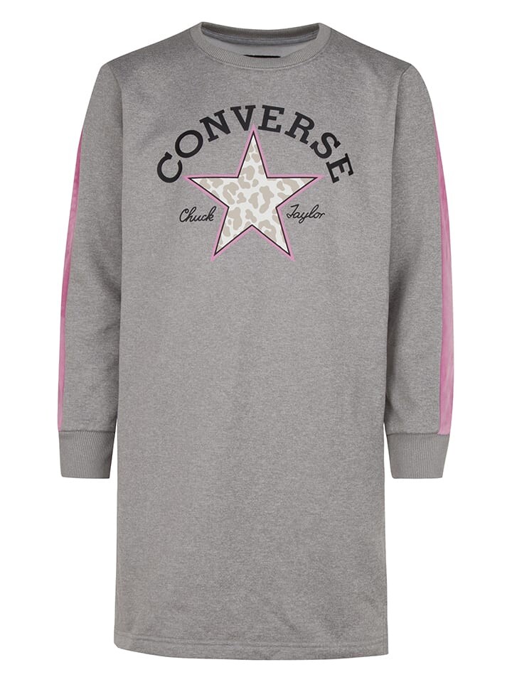 

Платье Converse, серый