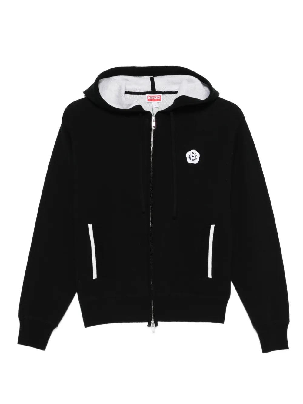 

Худи Boke Flower 2.0 KENZO, черный