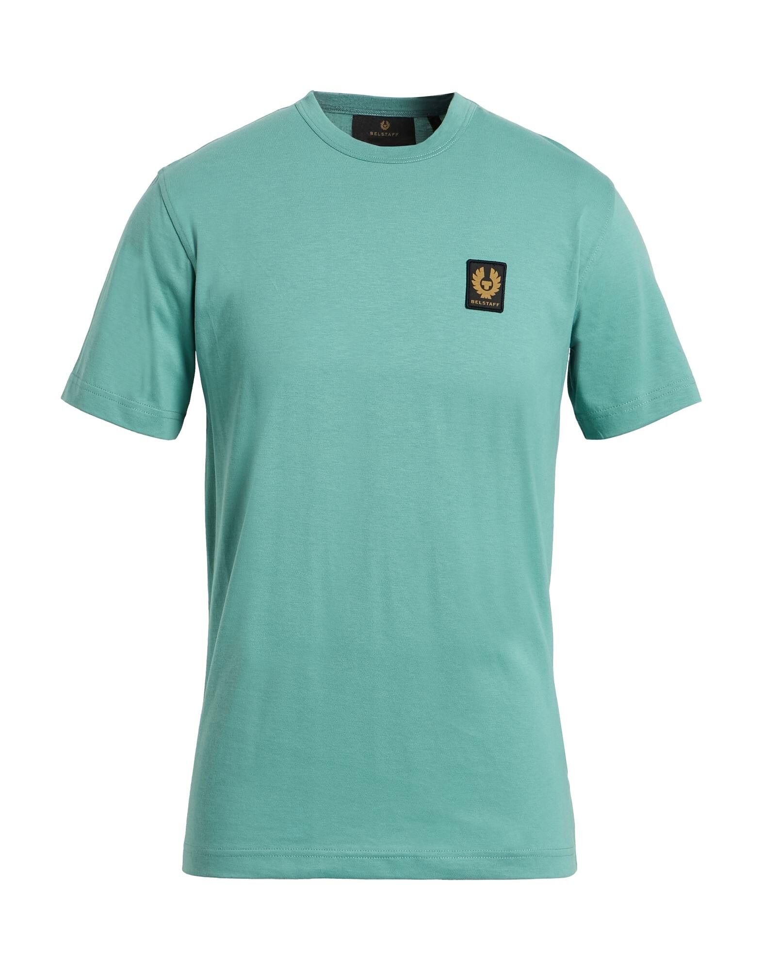 

Футболка Belstaff, бирюзовый