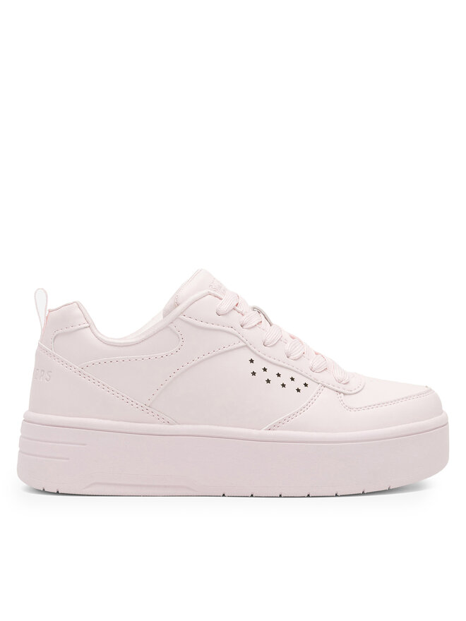 

Полуботинки COURT HIGH 310197L LTPK Skechers, розовый