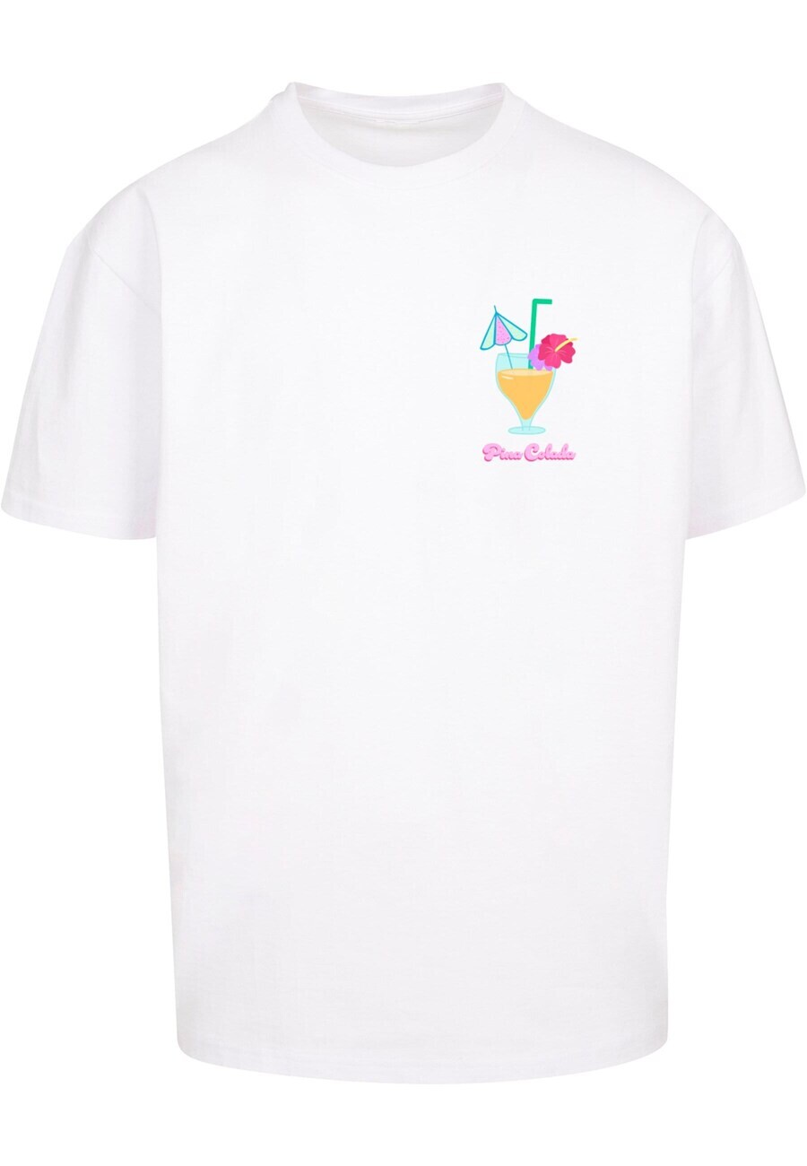 

Футболка Merchcode PINA COLADA, белый