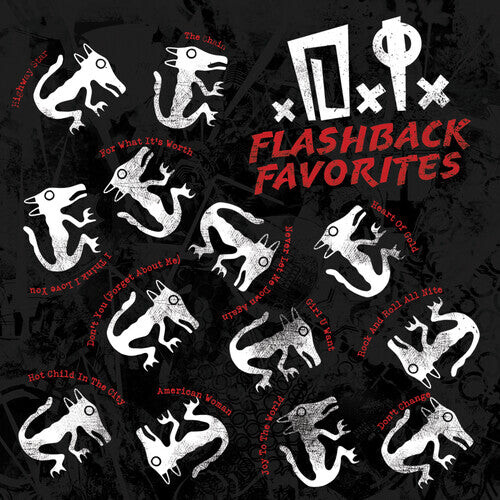 

CD диск D.I.: Flashback Favorites