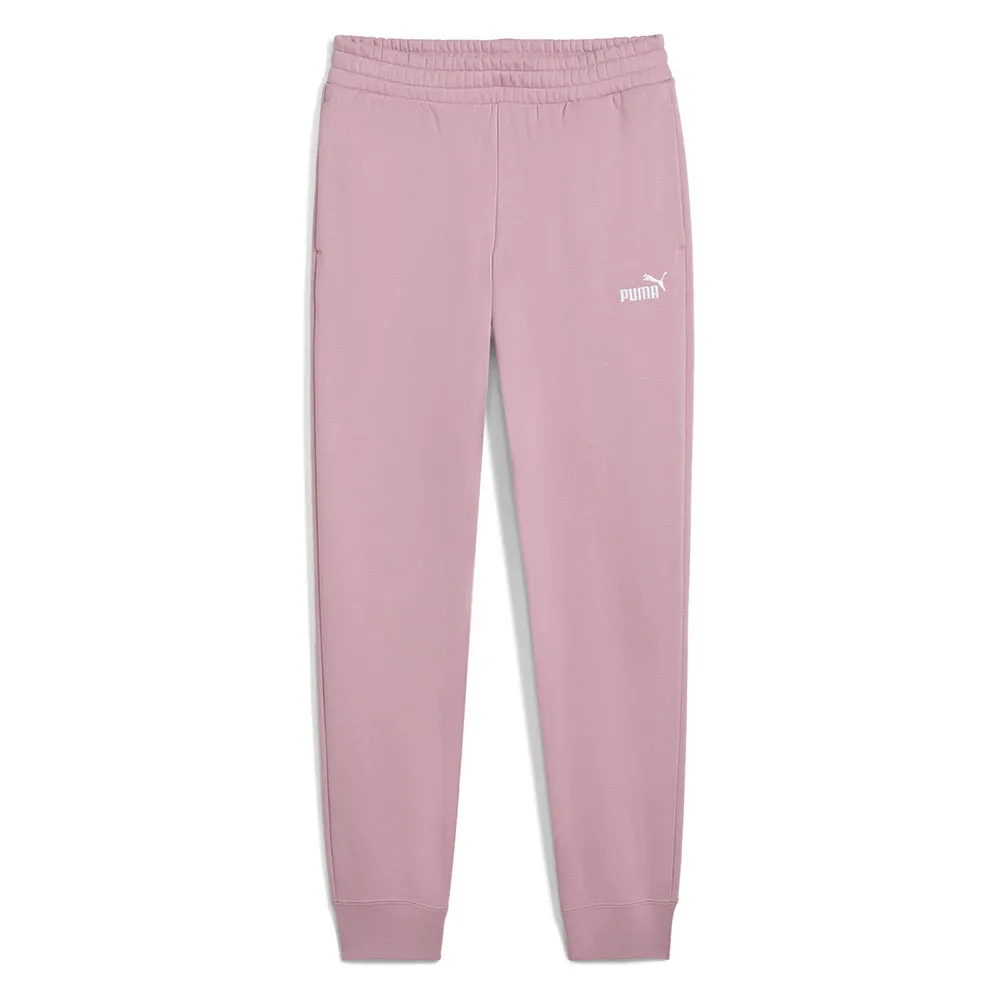 

Спортивные брюки Puma ESS Small No 1 Logo FL Regular Fit, розовый