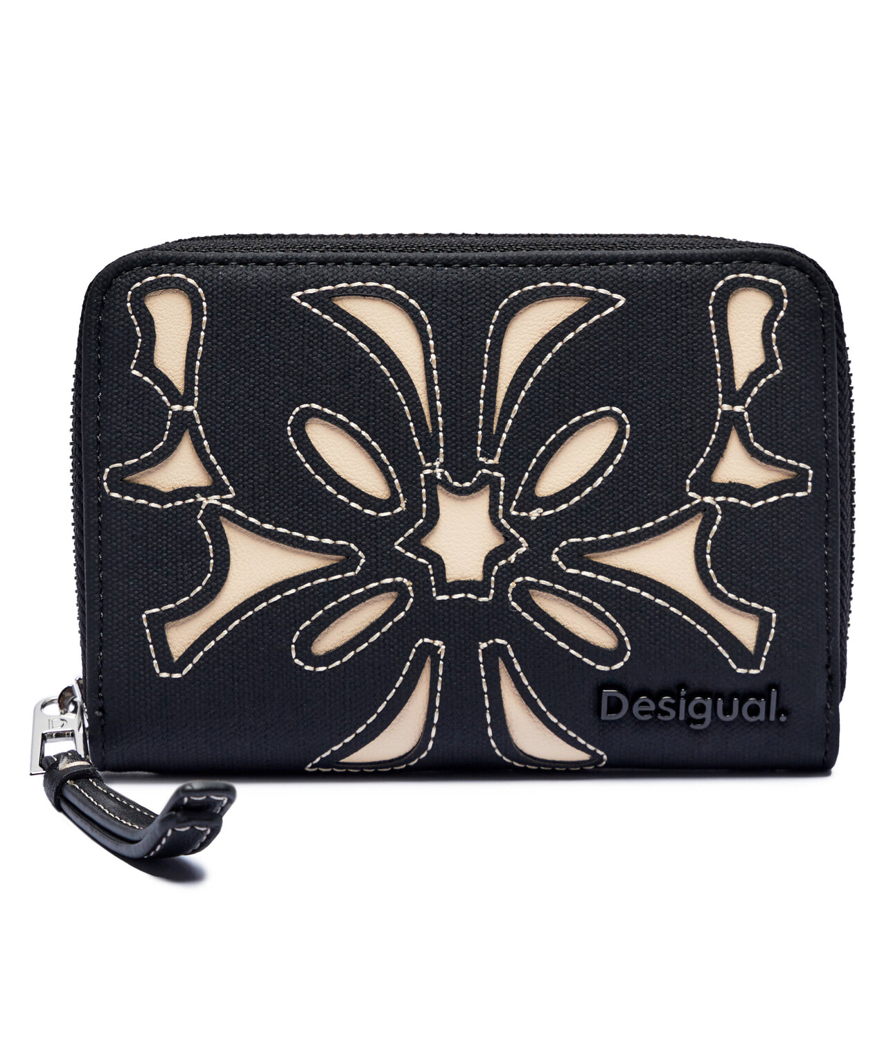 

Кошелек Desigual Sybilla Marisa, черный