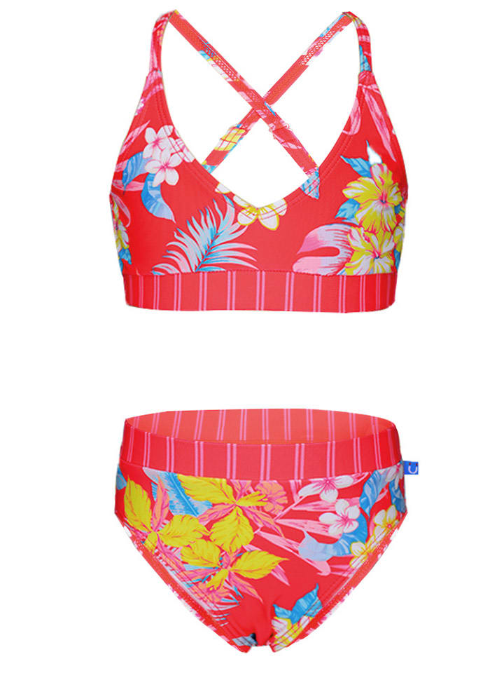 

Бикини Nixie Peek U, цвет pink/bunt