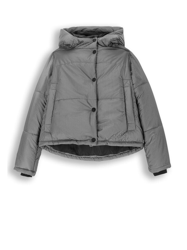 

Зимняя куртка Coccodrillo Winterjacke, цвет silbern