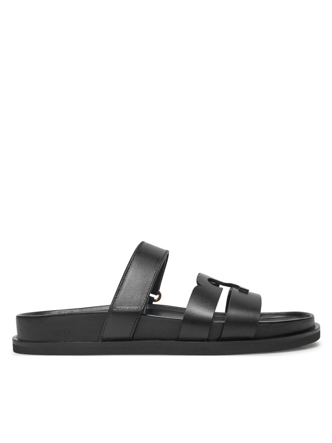 Мюли Ines Sport Slide 161636 Tory Burch, черный