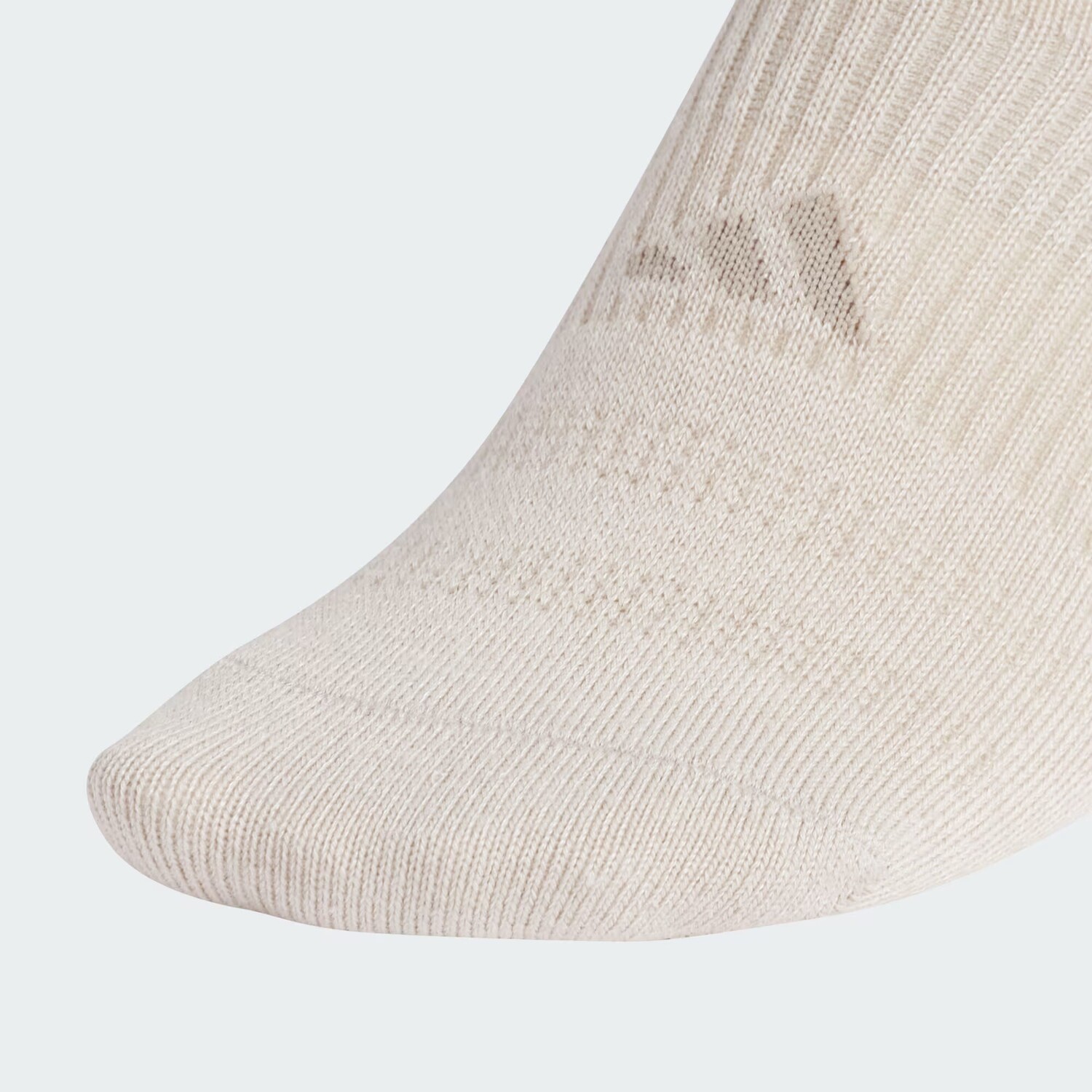 Комплект из 6 носков Superlite 3.0 Super-NoShow Adidas, цвет Beige/Magic Beige/Trace Brown — фото 3