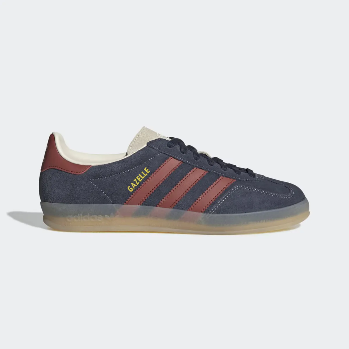

Мужская повседневная обувь ГАЗЕЛЬ INDOOR Adidas Originals, синий