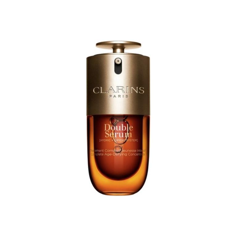 

Сыворотка Dual-Extract Revitalizing Repair для сияния и увлажнения, девятое поколение CLARINS