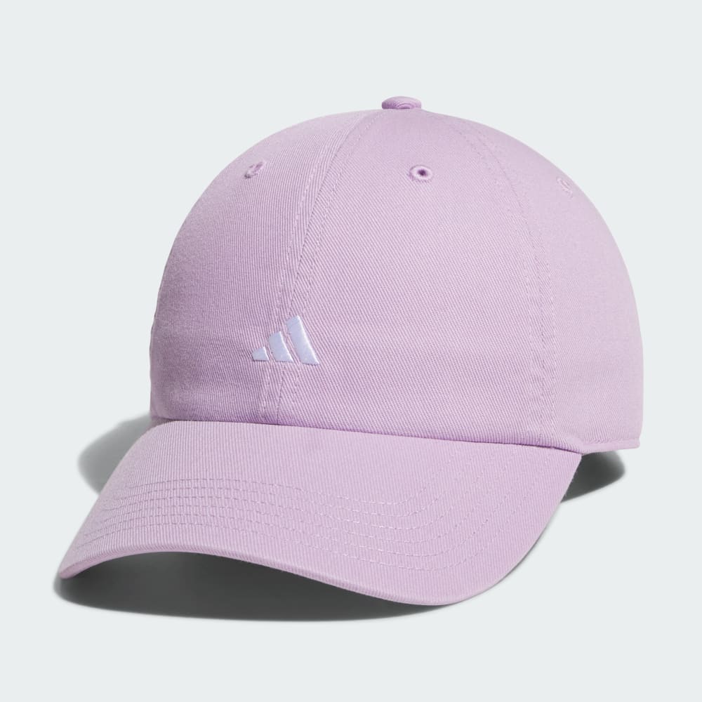

Бейсболка Adidas Saturday Hat, цвет Powder Plum/White