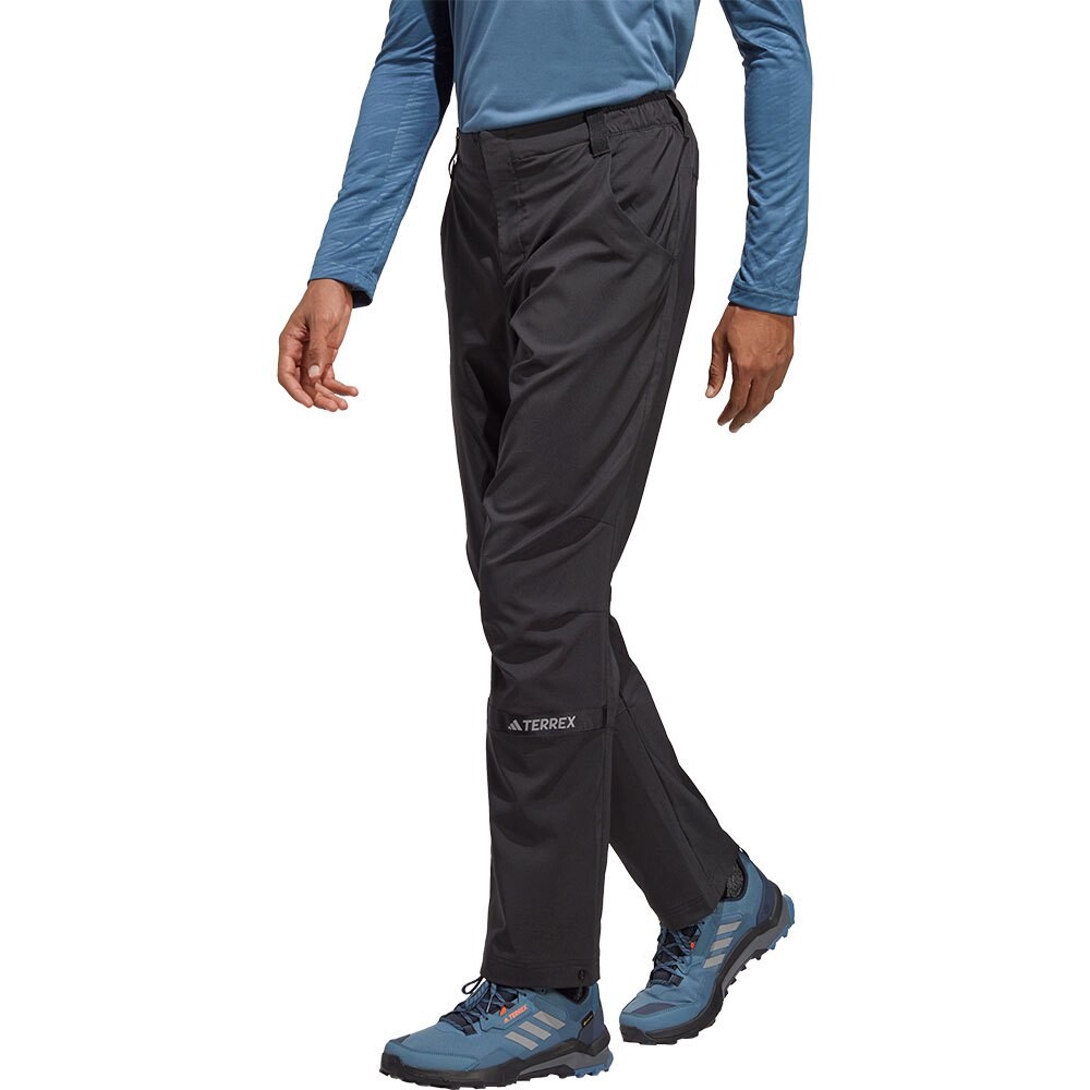 

Брюки adidas Mtoven, серый