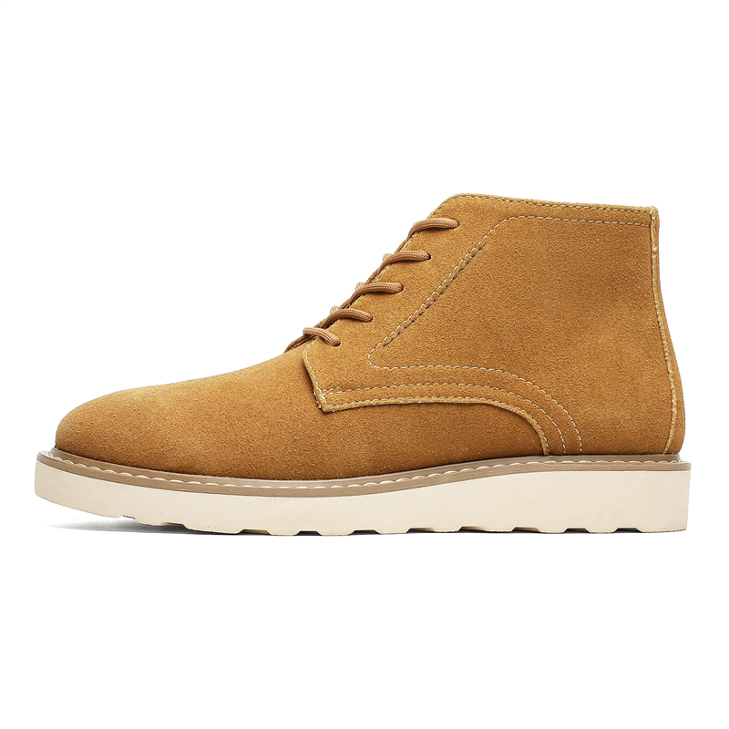 

Мужские ботинки Cahhrrn X Martin Boot Men Beige H2