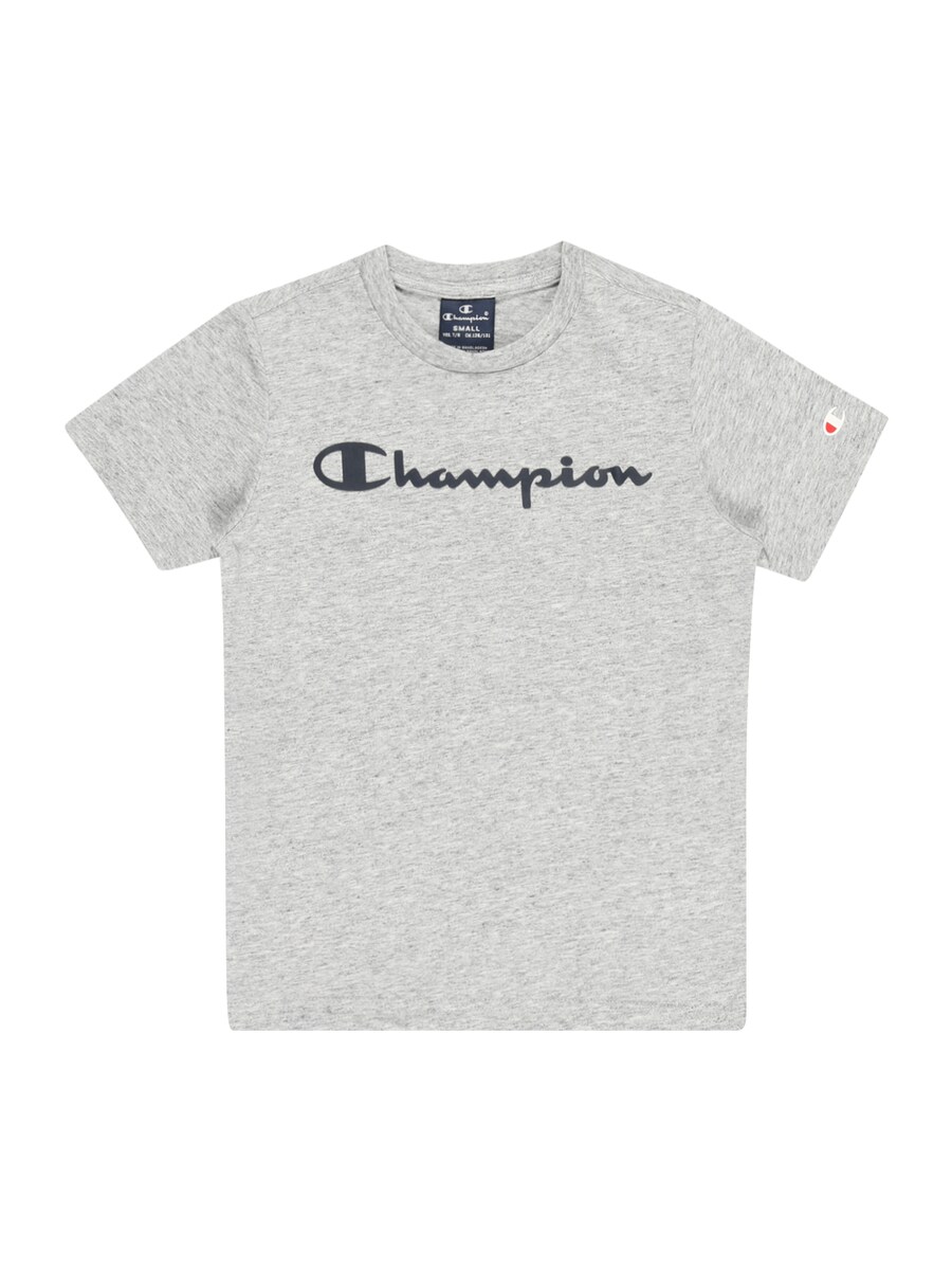 

Рубашка Champion Authentic Athletic Apparel, пятнистый серый