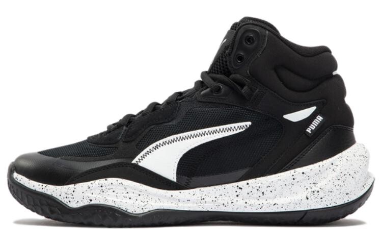 

Баскетбольные кроссовки Puma Playmaker унисекс, Black/White