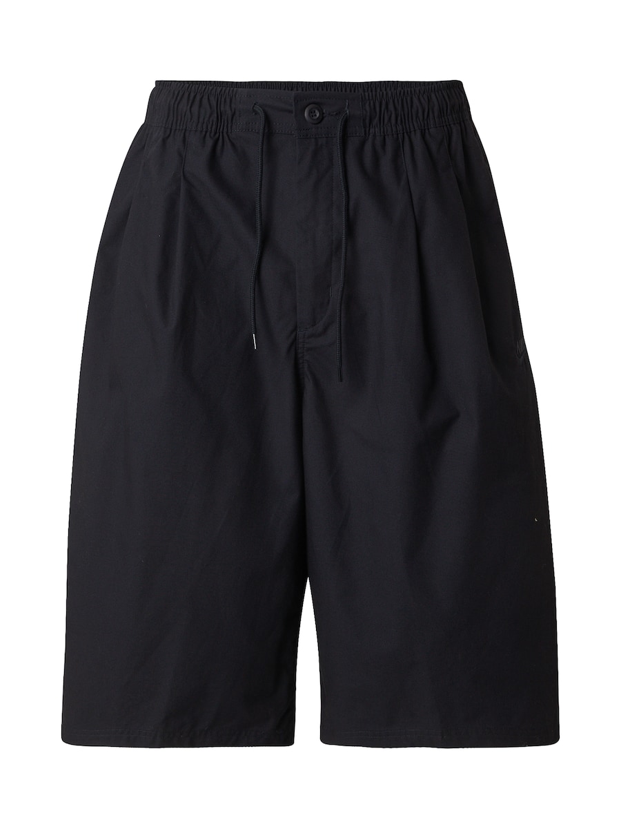 

Брюки свободного кроя Nike Sportswear Club Seoul, черный