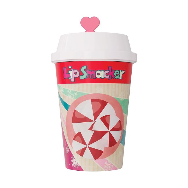 

Бальзам для губ Lip smacker с ароматом перечной мяты Lip Smackers, 7,4 гр (peppermint)