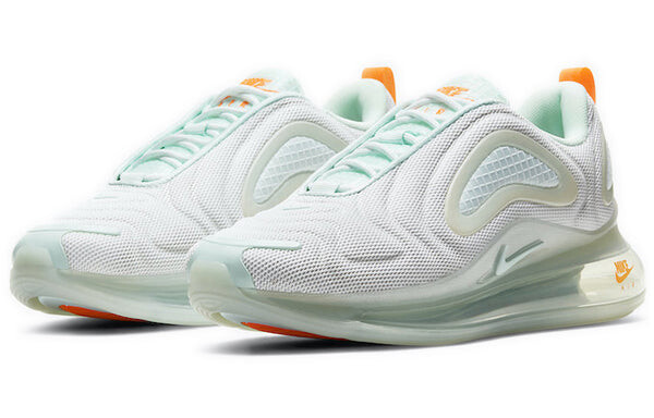 Кроссовки air max 720 se Nike, белый — фото 3