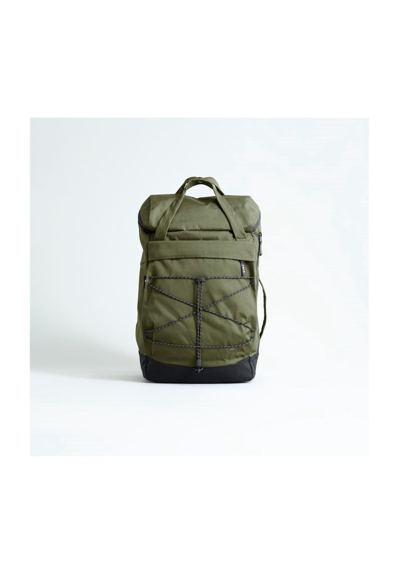 

Рюкзак FIRE FLAME:OUS Daypack, экологичный, 26 л eoto, зеленый