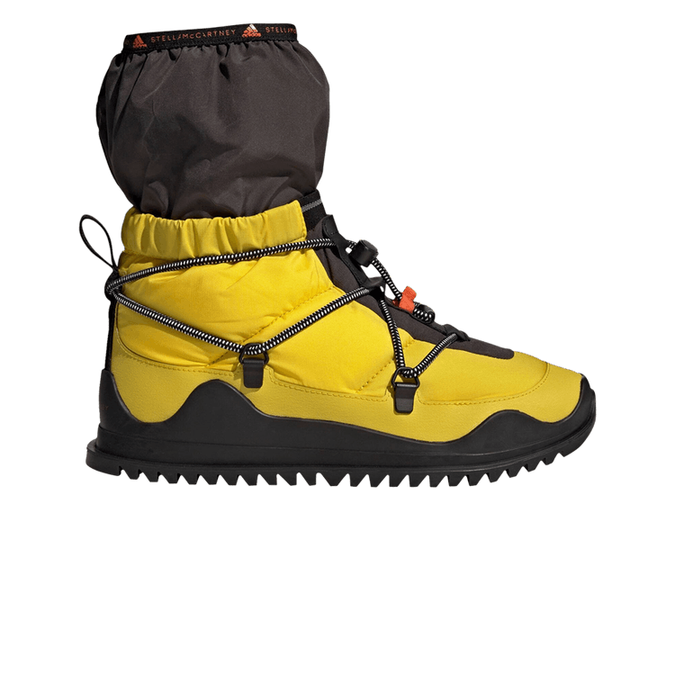 Ботинки Stella McCartney x Wmns Winterboot Cold.RDY 'Yellow', желтый