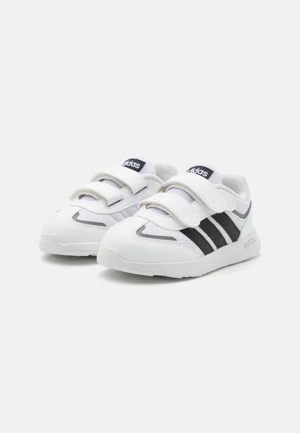 Кроссовки для бега по шоссе tensaur switch cf i унисекс Adidas Performance, Footwear White/Core Black/Grey Three — фото 2